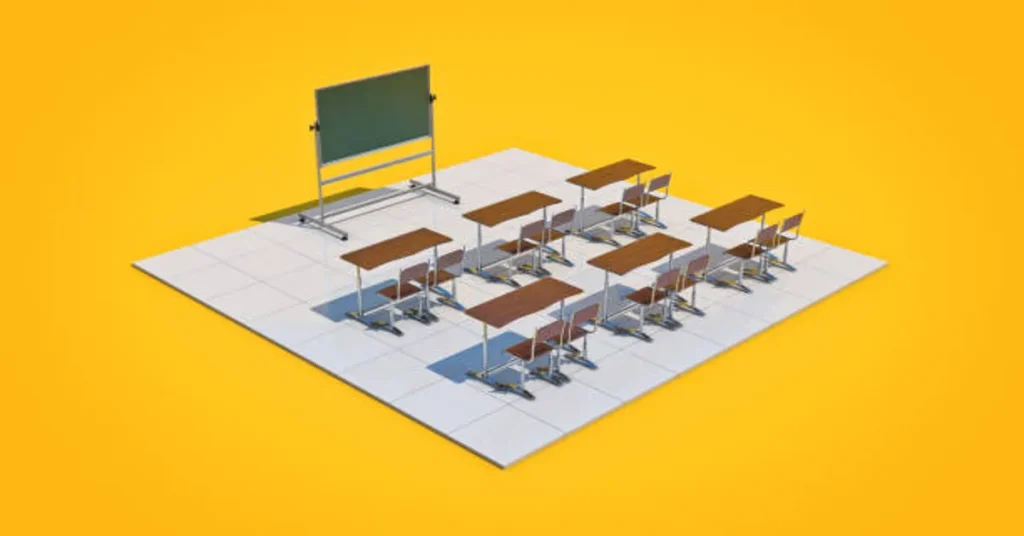 Classroom 15x