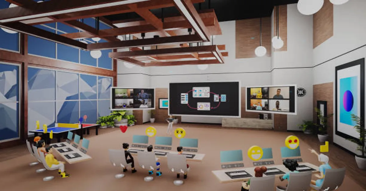Classroom 20x