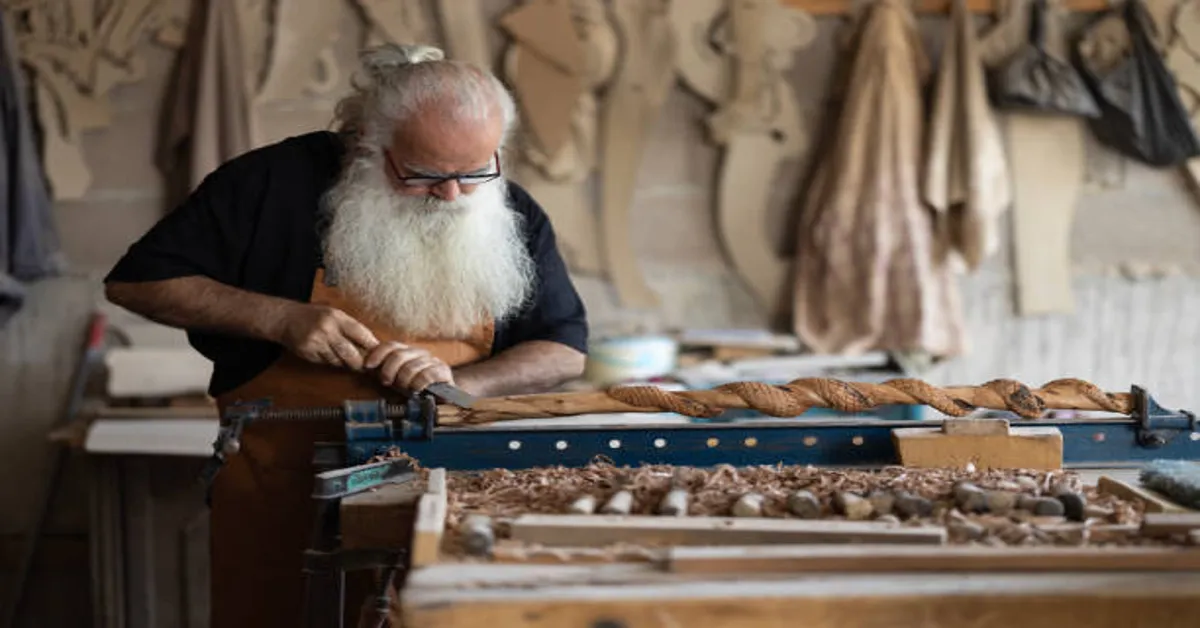 James Woodworking