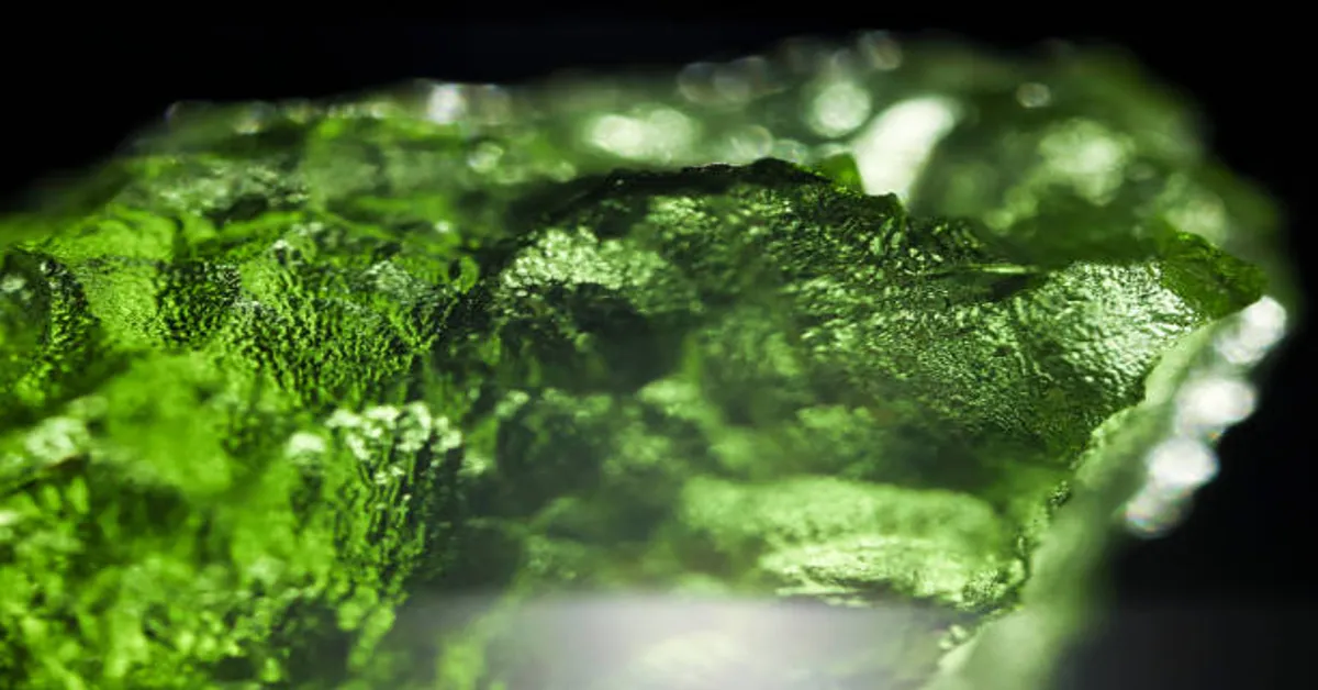 Moldavite and