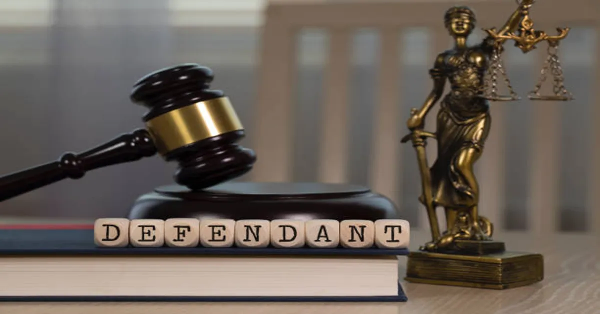 Plaintiff vs Defendant