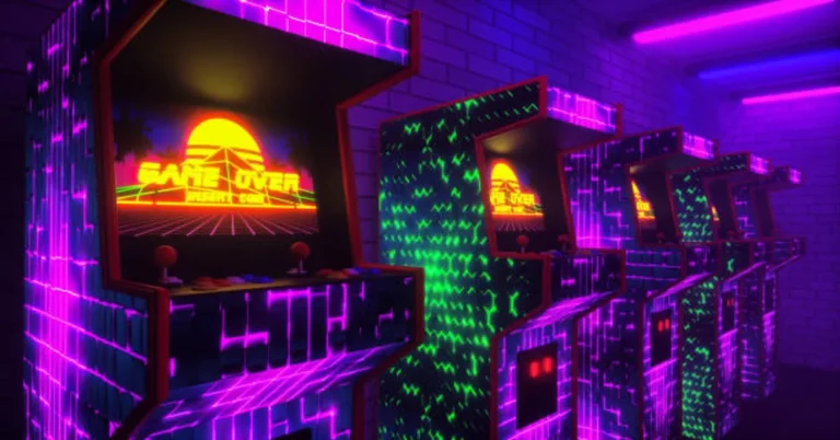 Plexile Arcade