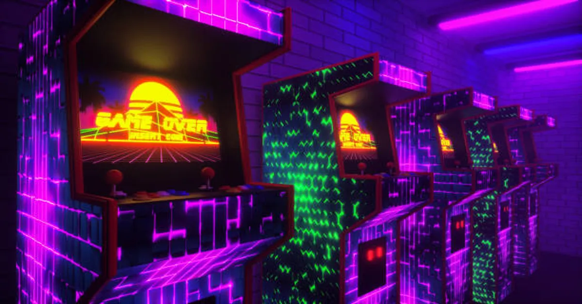 Plexile Arcade