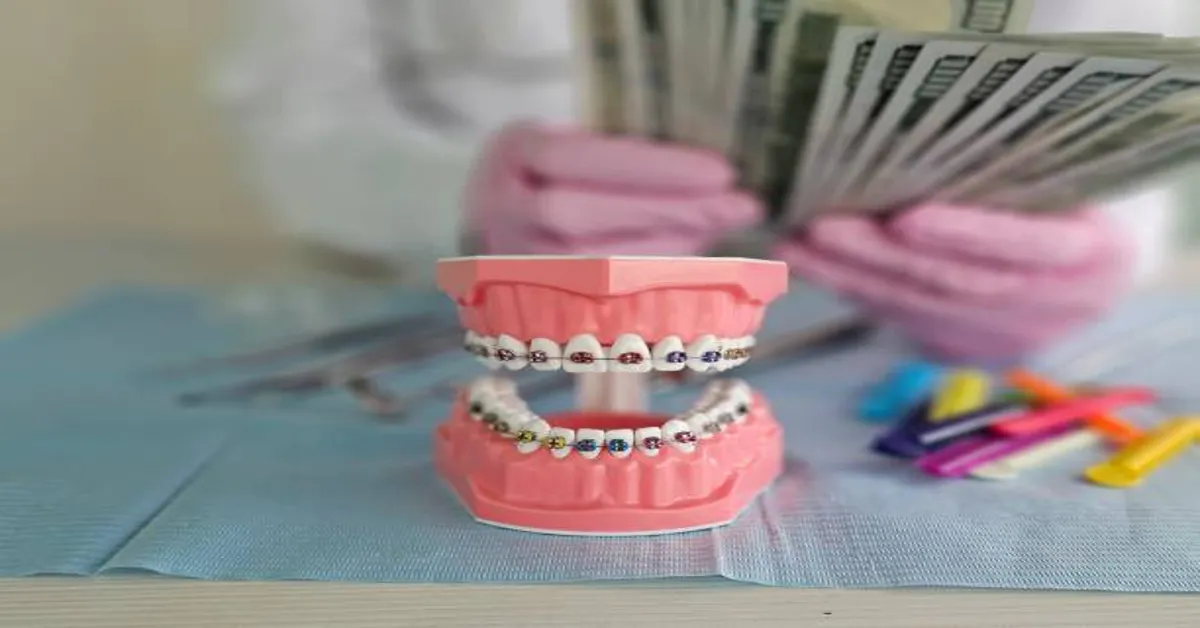 how much are braces