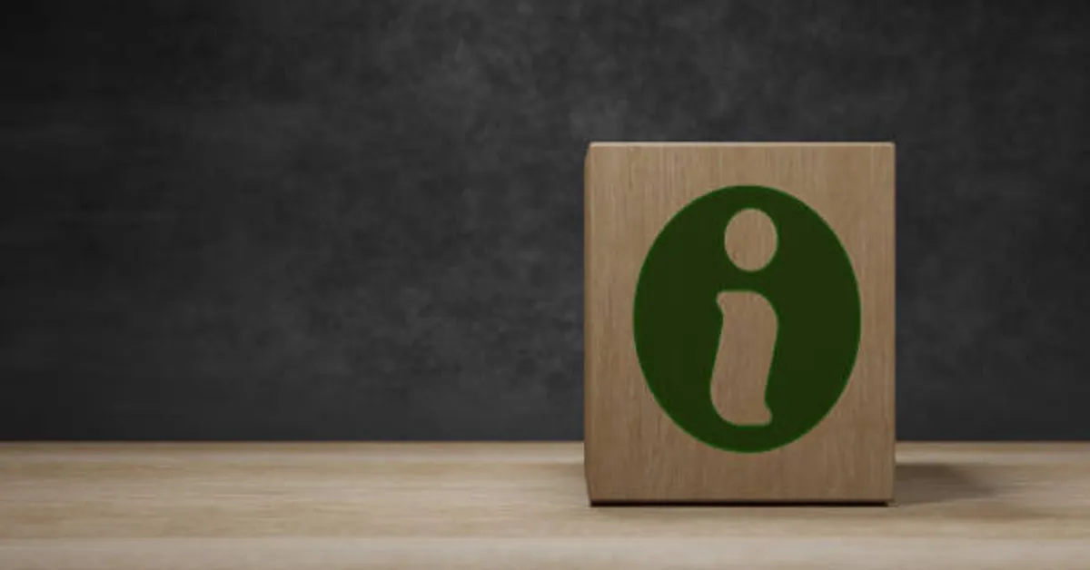 Master Information Block