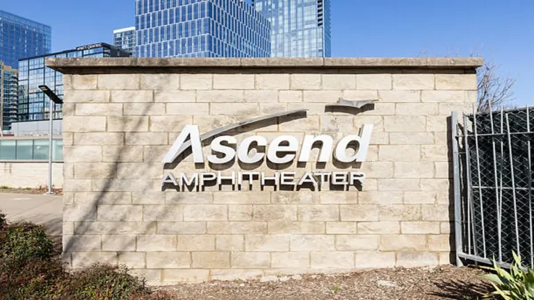 Ascend Amphitheater Upcoming Events