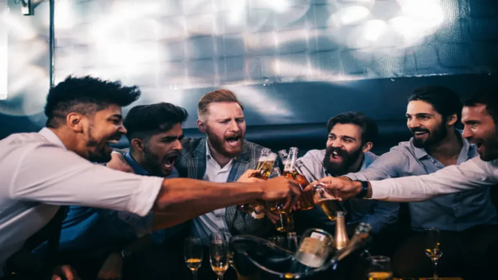 Bachelor Party in Nashville