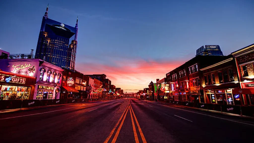 Downtown Nashville This Weekend: Music, Free Events & More