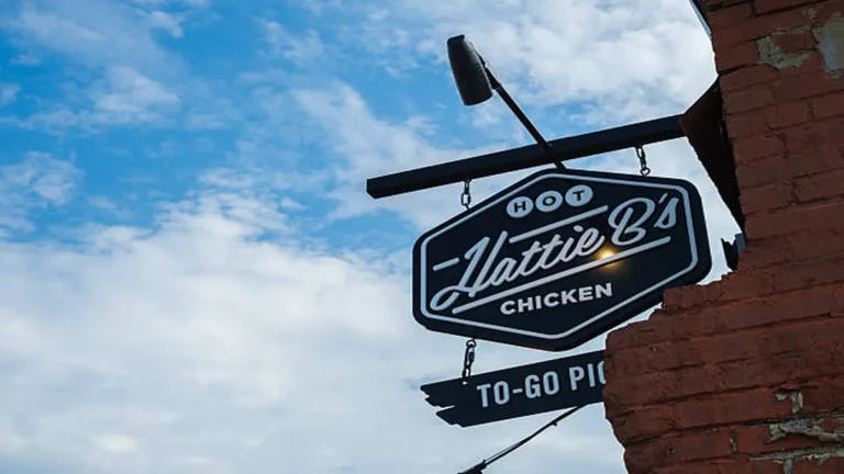 Hattie B's Original Location