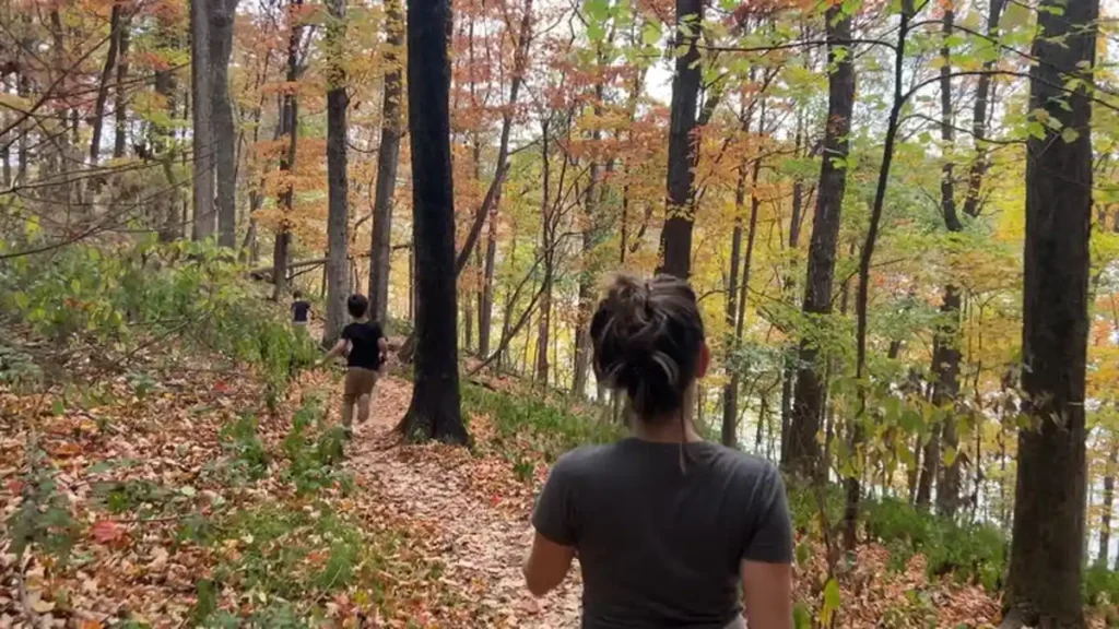 Hiking Near Nashville TN