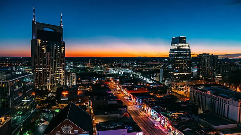 L27 Rooftop Lounge Nashville