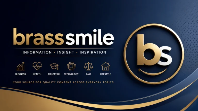 Brasssmile Meaning, Website, Uses & What to Know