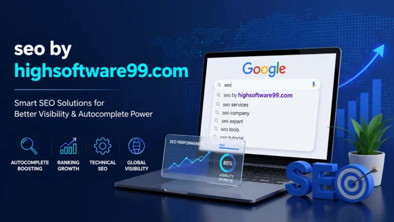 Seo by highsoftware99.com What It Is and How It Works