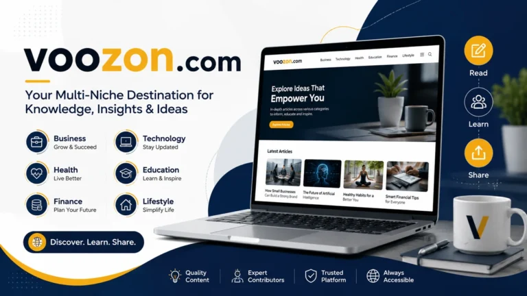 Voozon.com What It Is, How It Works, and What to Know