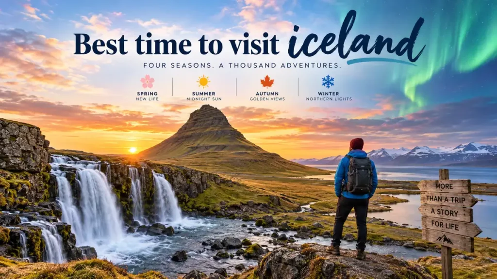 best time to visit iceland: Month-by-Month Guide