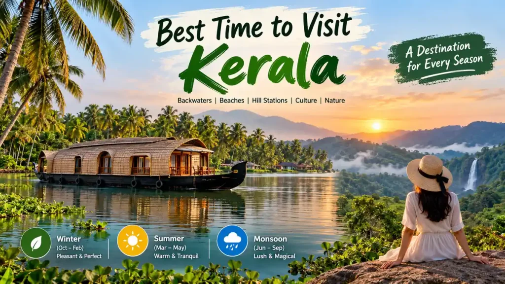 best time to visit kerala: Month-by-Month Guide