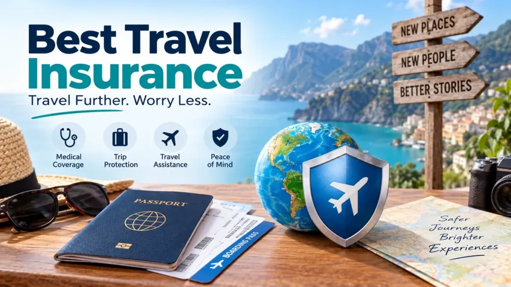 Best Travel Insurance: How to Choose the Right Plan