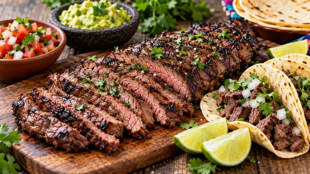Carne Asada: Authentic Mexican Grilled Steak Guide