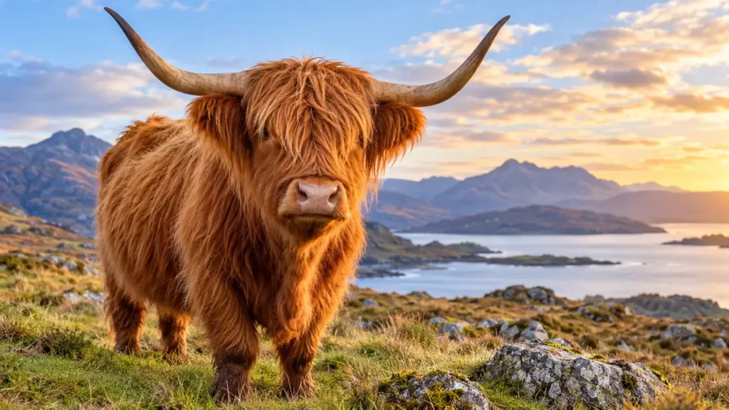Highland Cow: Breed Guide, Size, Temperament & Care