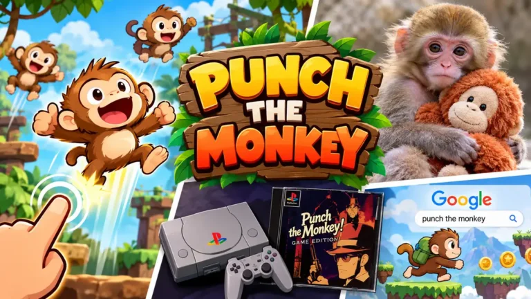 Punch the Monkey: Gameplay, Rules & How It Works