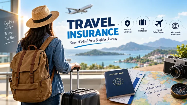 Travel Insurance: Coverage, Costs & How It Works