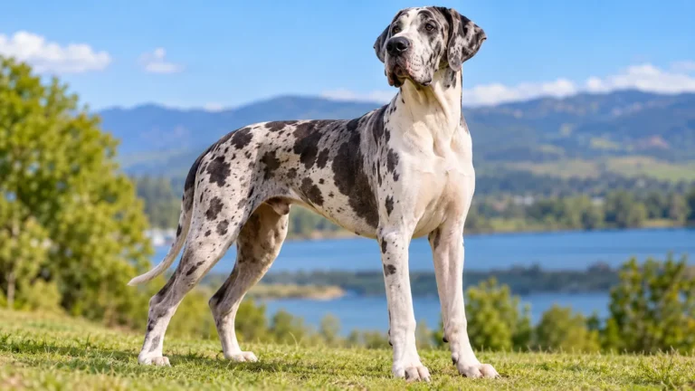 Great Dane: Size, Temperament, Health & Care Guide