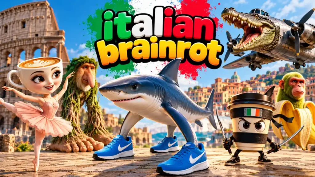 italian brainrot: Meaning, Origins & Characters Explained