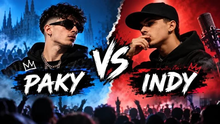 paky vs indy: Meaning, Rap Rivalry & Facts