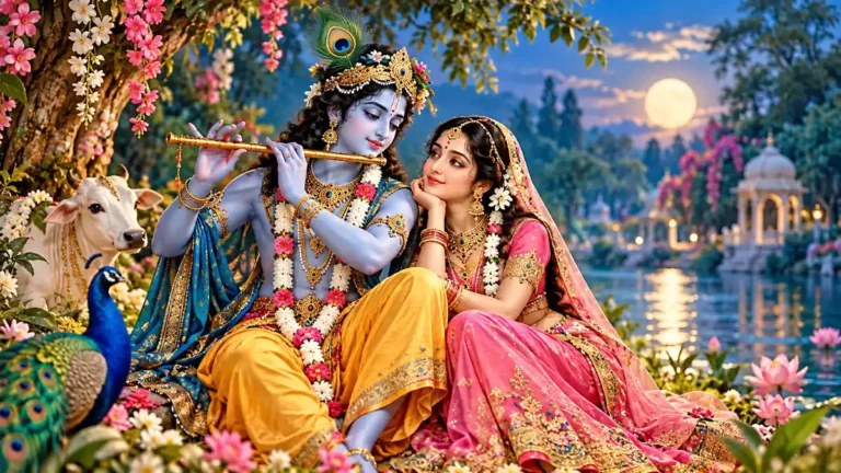 radha krishna images: Meaning, HD Styles & Uses