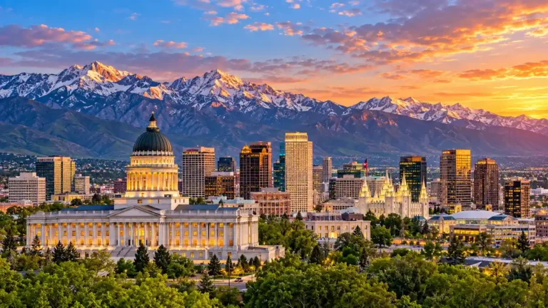 salt lake city: Complete Guide to Utah's Capital