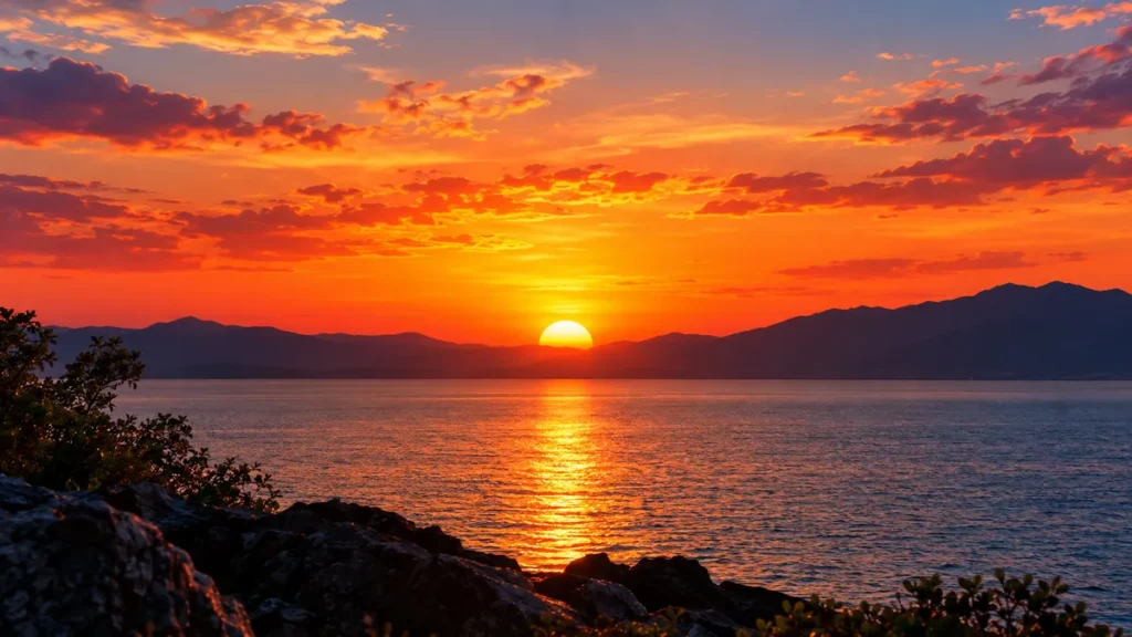 Sunset Today: Time, Twilight & Best Viewing Guide
