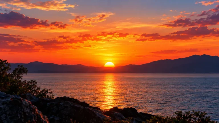 Sunset Today: Time, Twilight & Best Viewing Guide